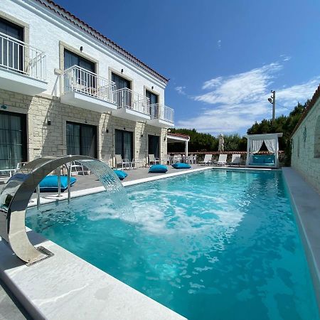 Bahar Butik Otel Çeşme 外观 照片