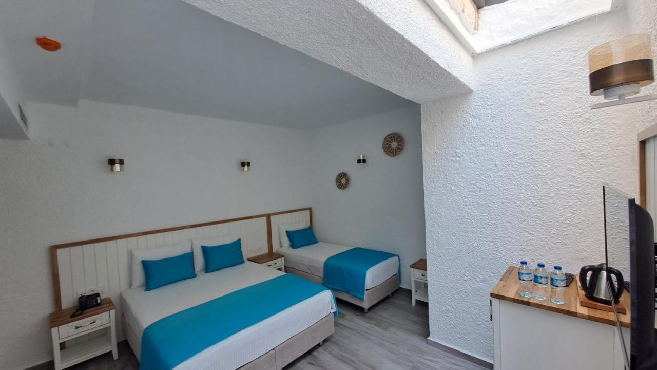 Bahar Butik Otel Çeşme 外观 照片