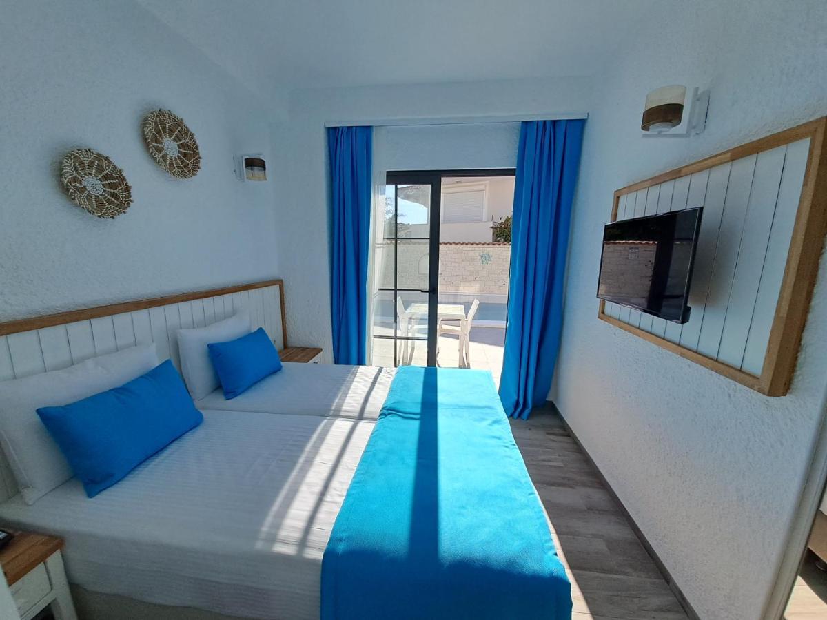 Bahar Butik Otel Çeşme 外观 照片
