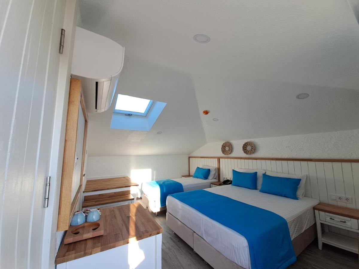 Bahar Butik Otel Çeşme 外观 照片