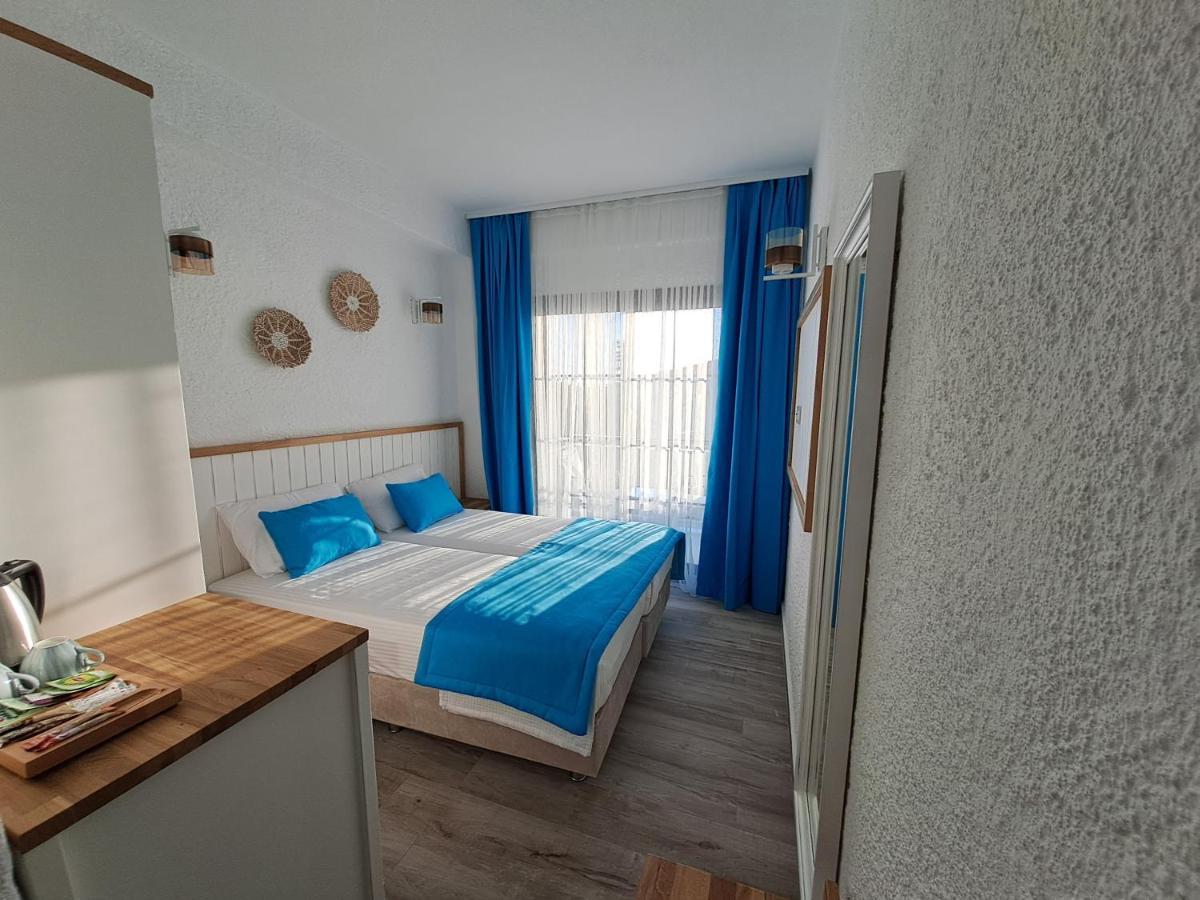 Bahar Butik Otel Çeşme 外观 照片