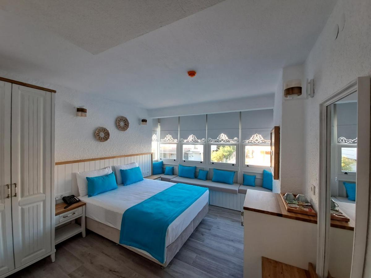 Bahar Butik Otel Çeşme 外观 照片