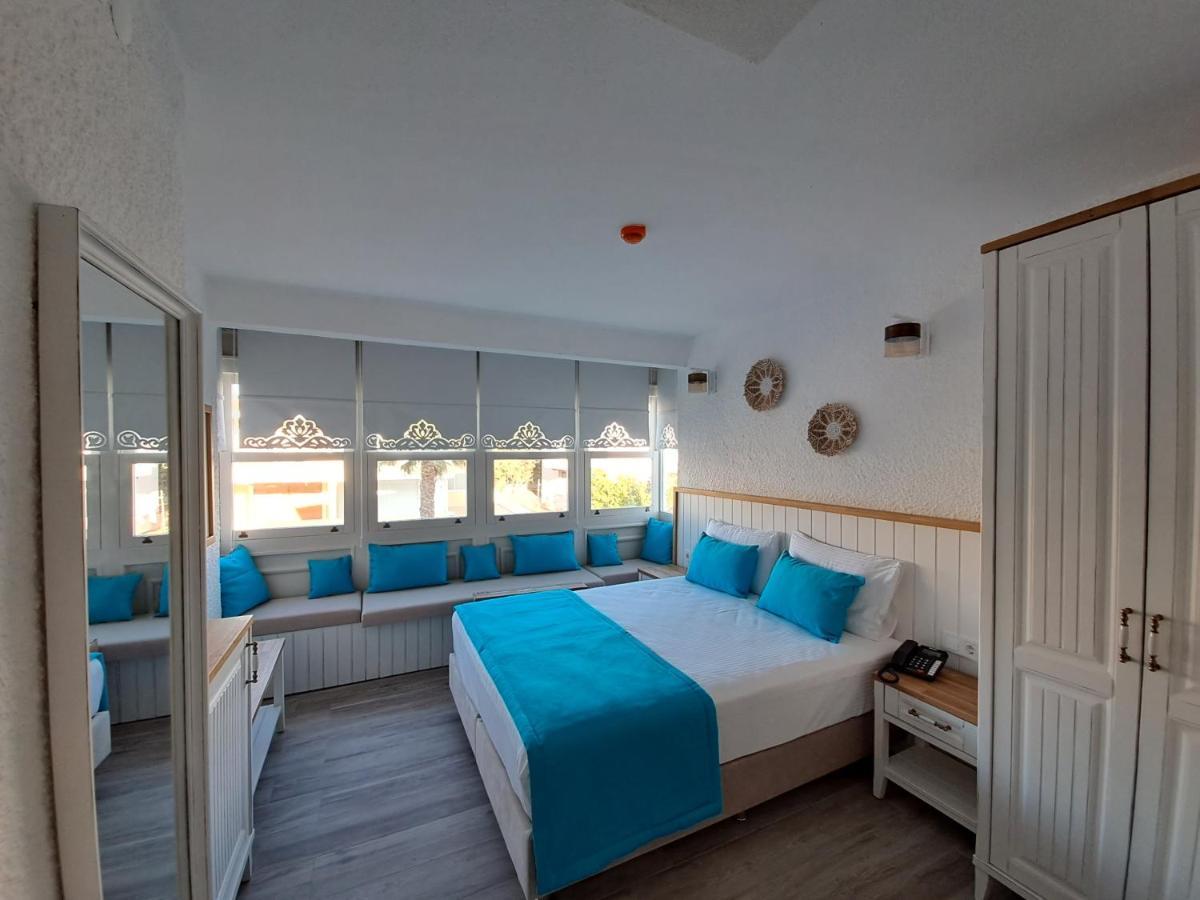 Bahar Butik Otel Çeşme 外观 照片