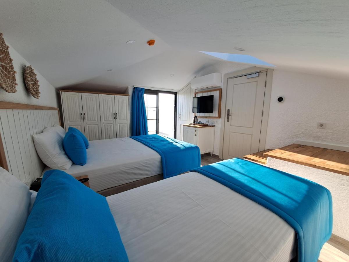 Bahar Butik Otel Çeşme 外观 照片