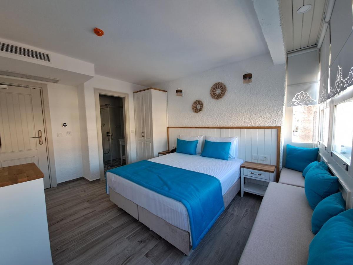 Bahar Butik Otel Çeşme 外观 照片