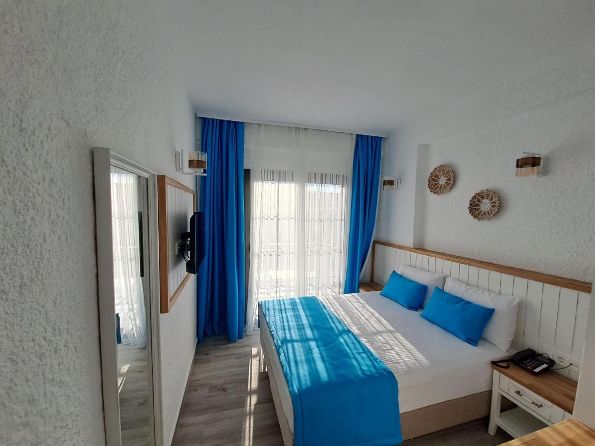 Bahar Butik Otel Çeşme 外观 照片