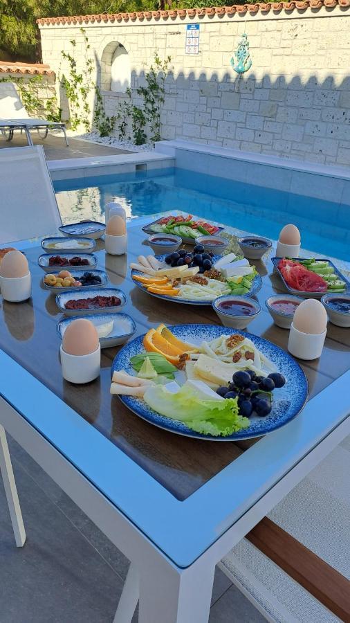 Bahar Butik Otel Çeşme 外观 照片