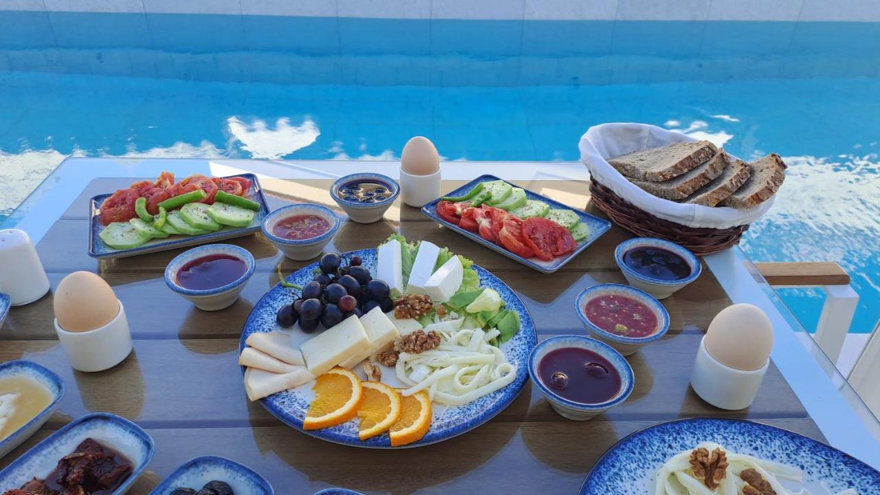 Bahar Butik Otel Çeşme 外观 照片