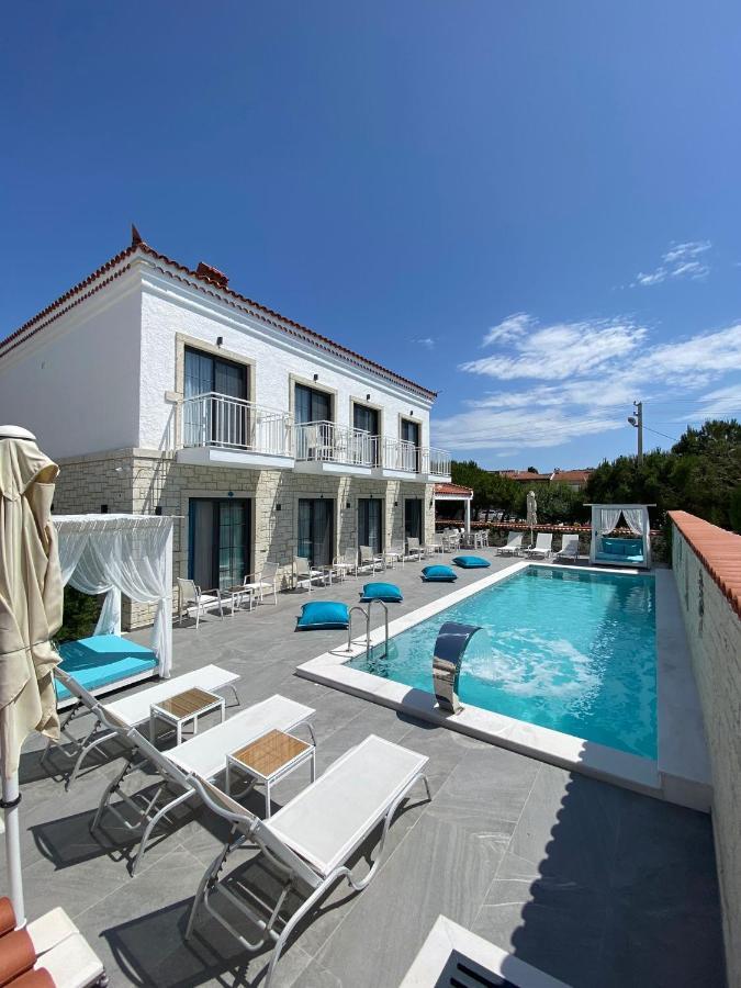 Bahar Butik Otel Çeşme 外观 照片