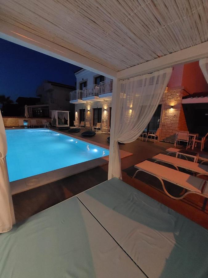 Bahar Butik Otel Çeşme 外观 照片