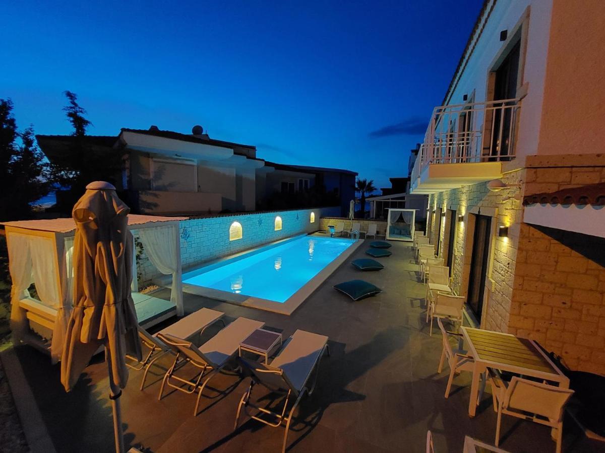 Bahar Butik Otel Çeşme 外观 照片