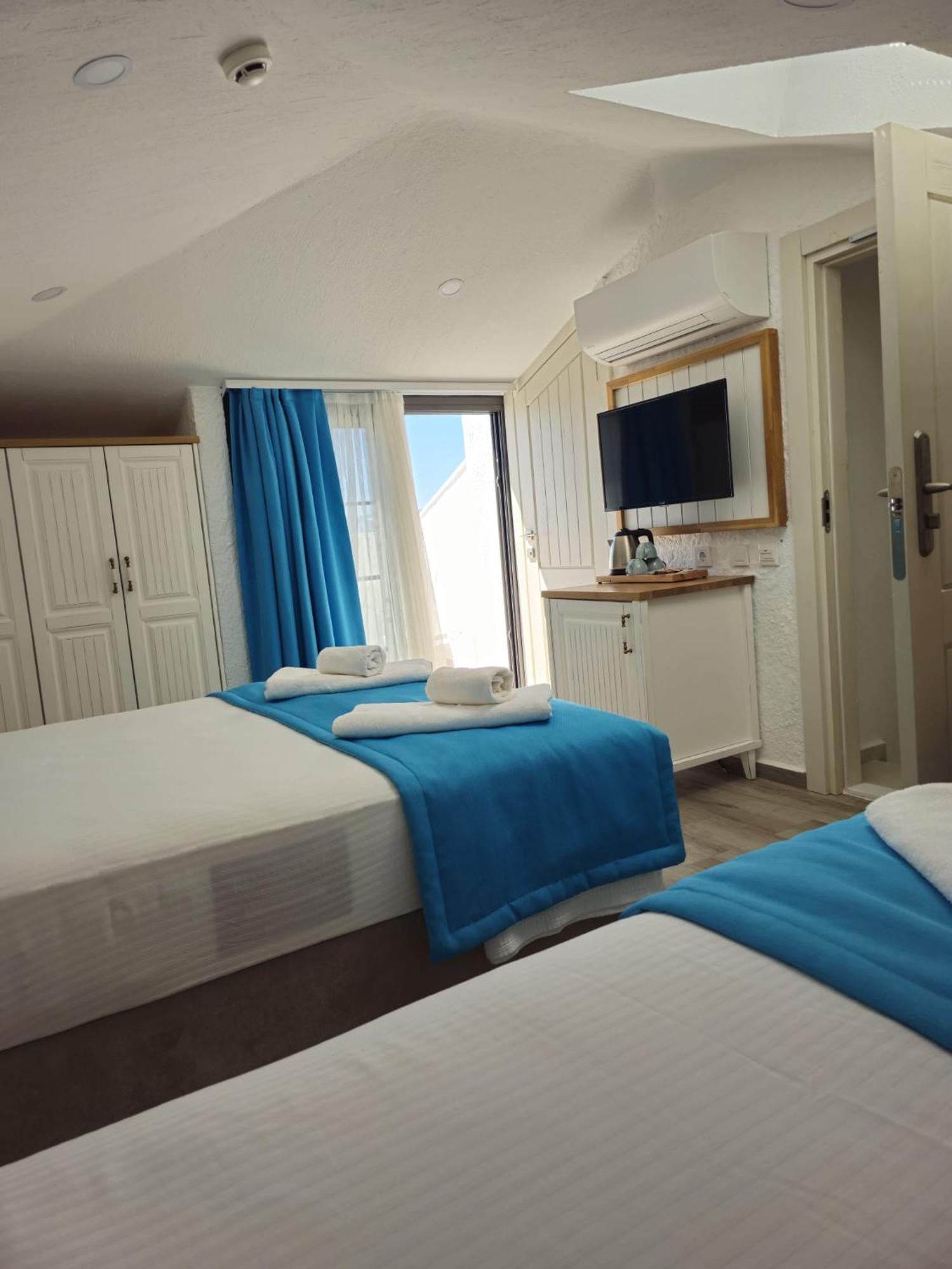 Bahar Butik Otel Çeşme 外观 照片