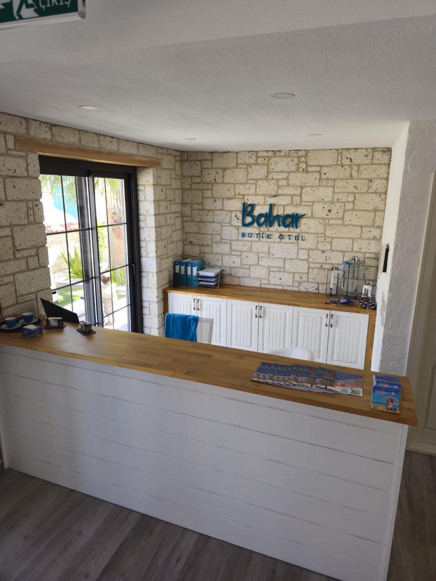 Bahar Butik Otel Çeşme 外观 照片