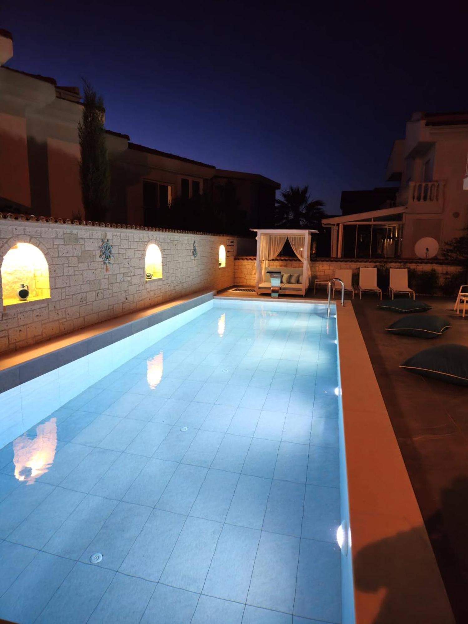 Bahar Butik Otel Çeşme 外观 照片