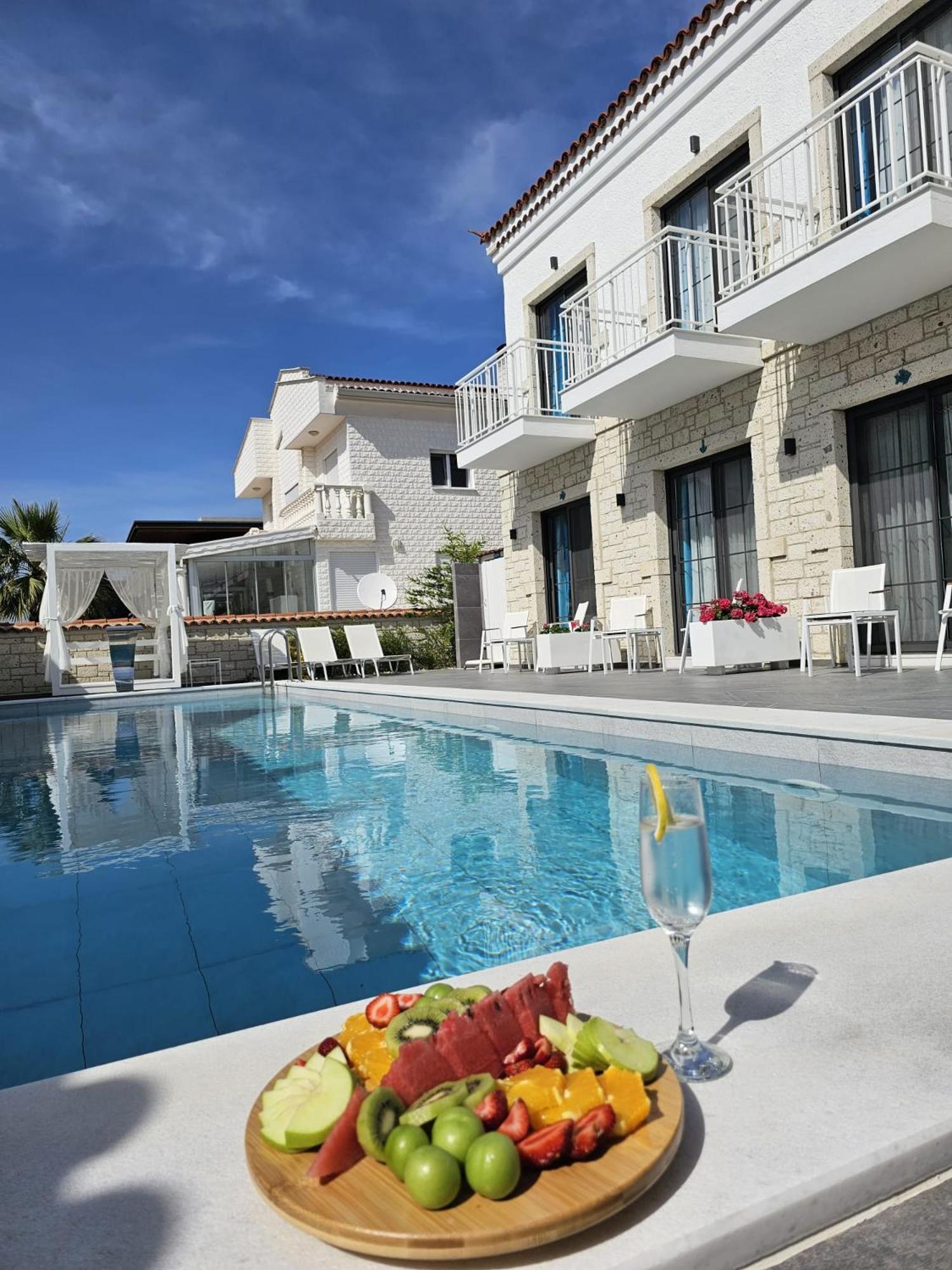 Bahar Butik Otel Çeşme 外观 照片