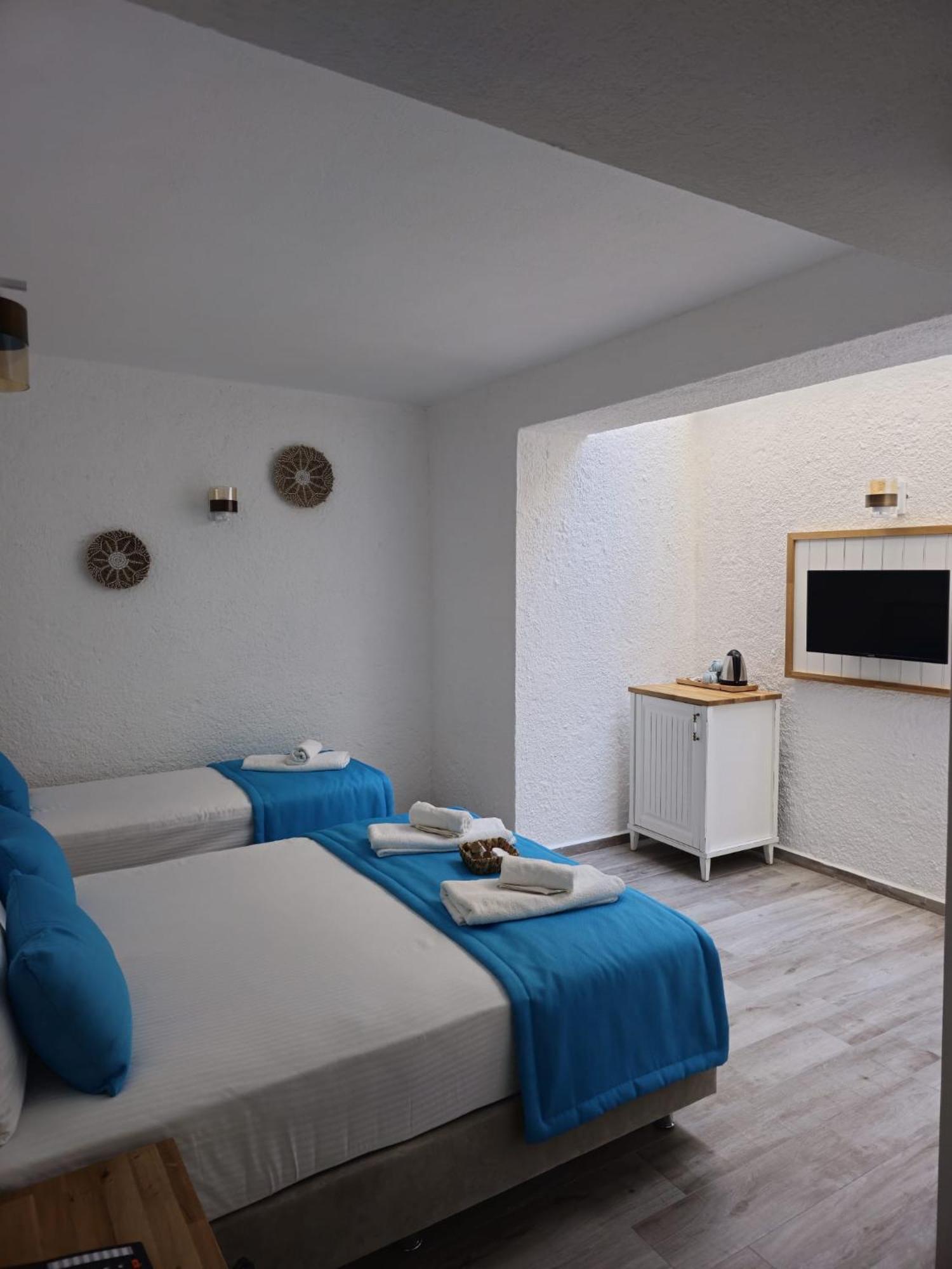 Bahar Butik Otel Çeşme 外观 照片