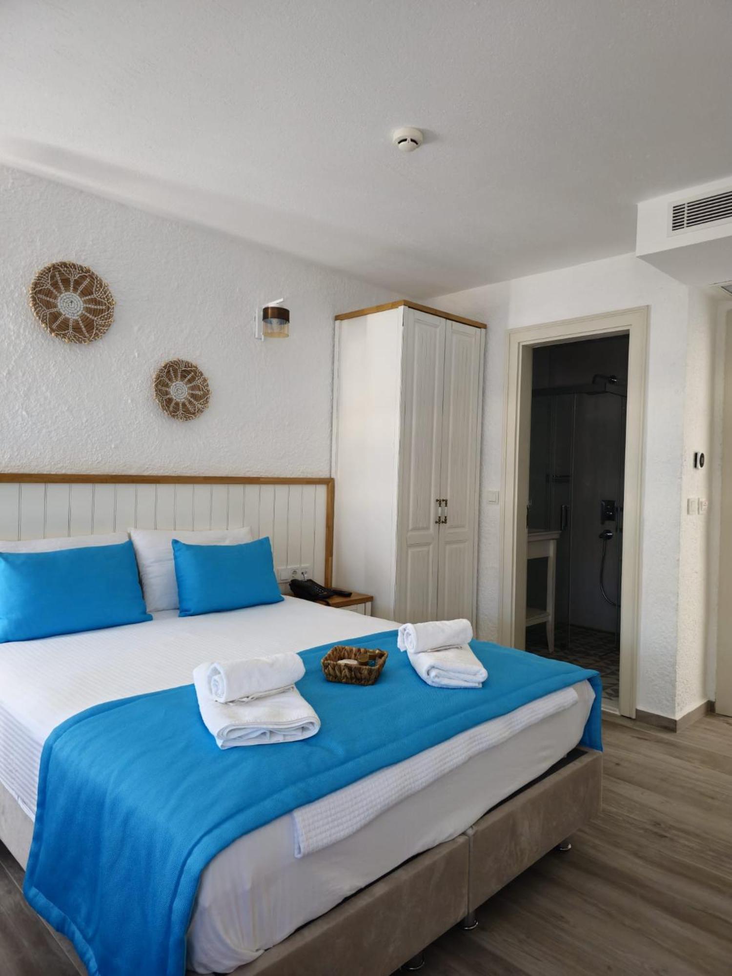 Bahar Butik Otel Çeşme 外观 照片