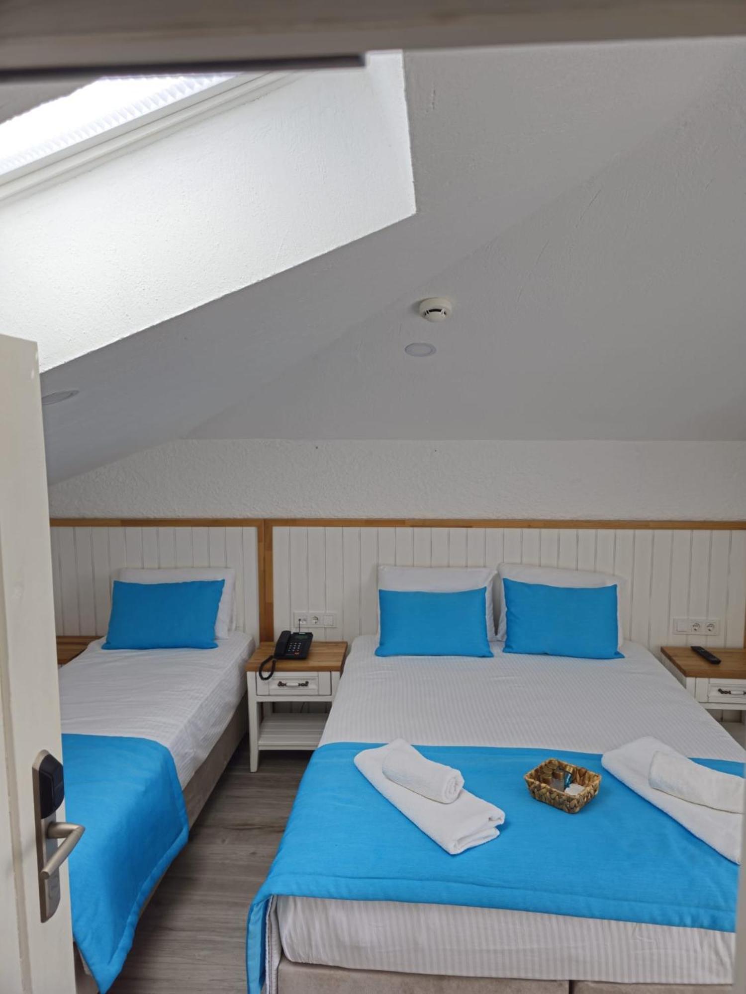 Bahar Butik Otel Çeşme 外观 照片