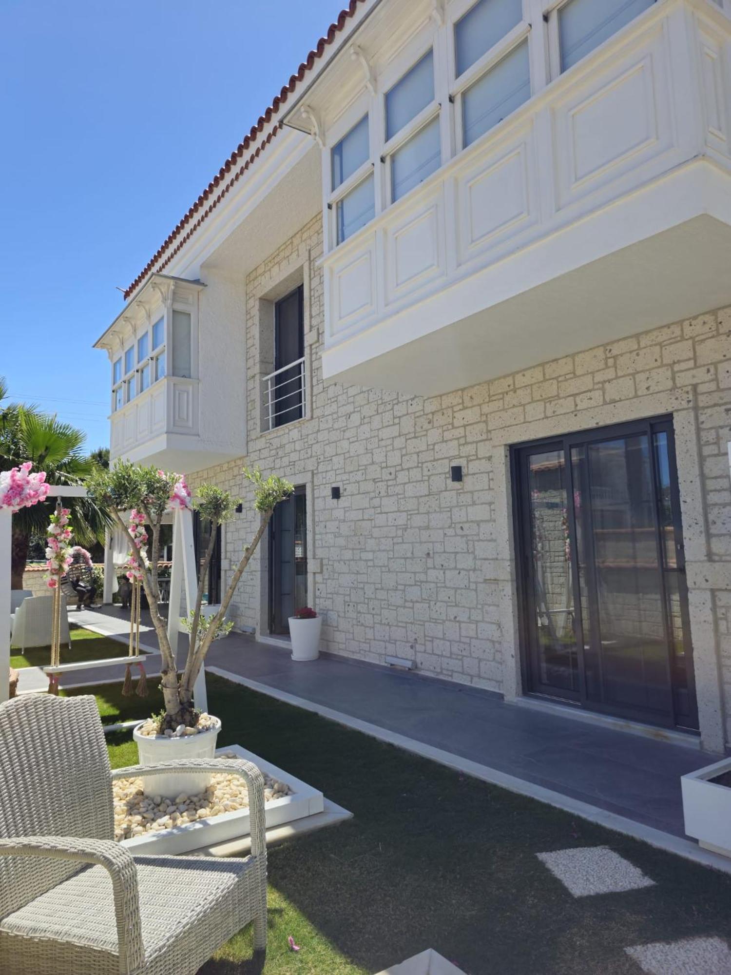 Bahar Butik Otel Çeşme 外观 照片