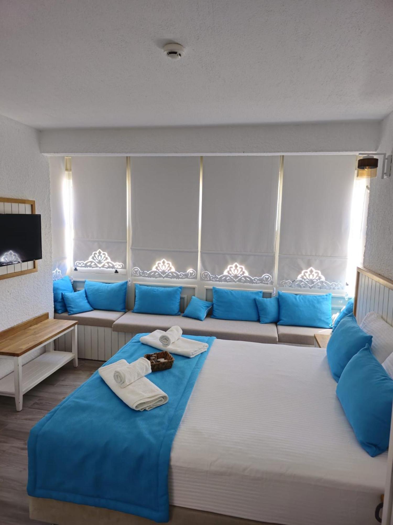 Bahar Butik Otel Çeşme 外观 照片