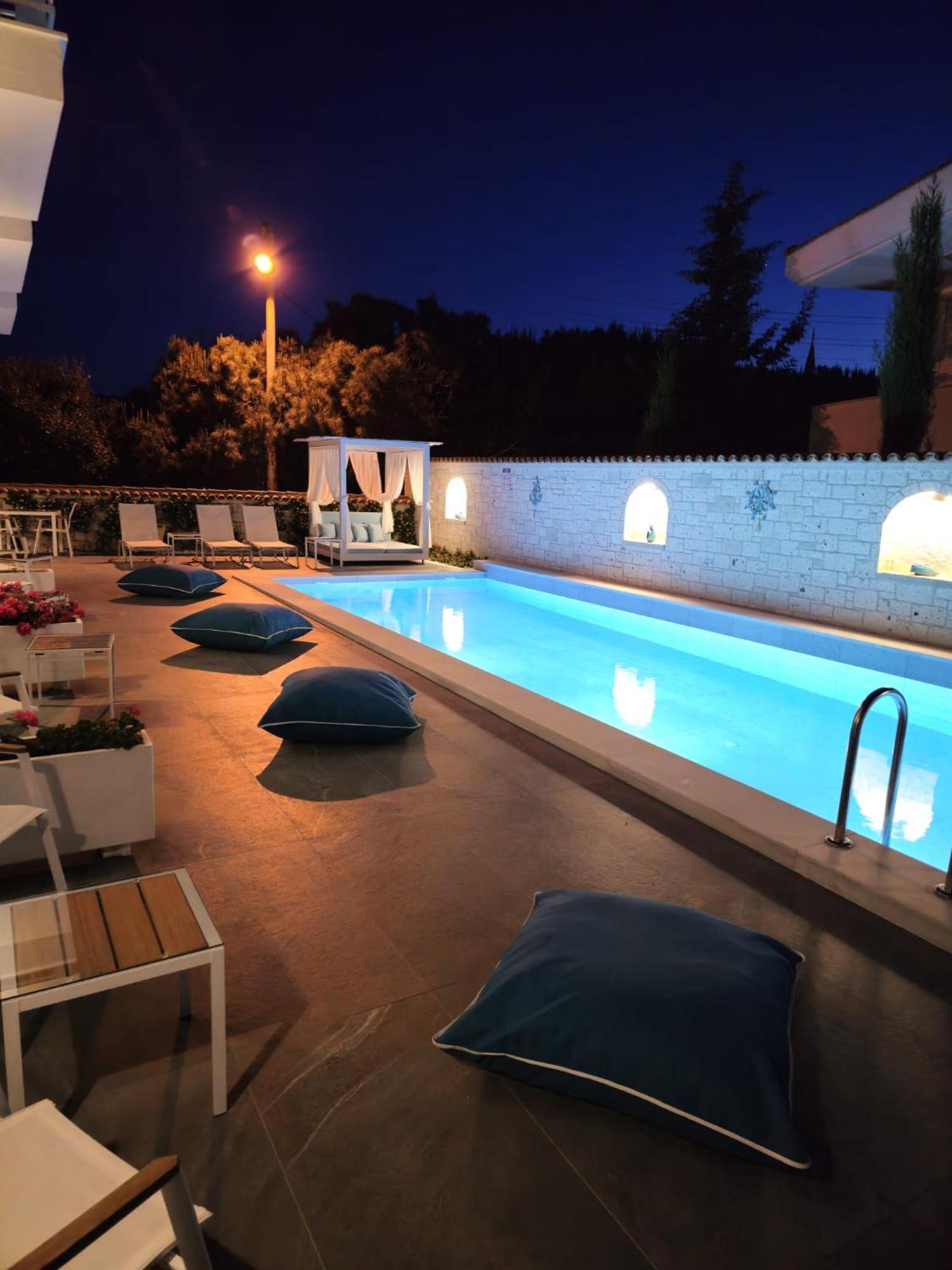 Bahar Butik Otel Çeşme 外观 照片
