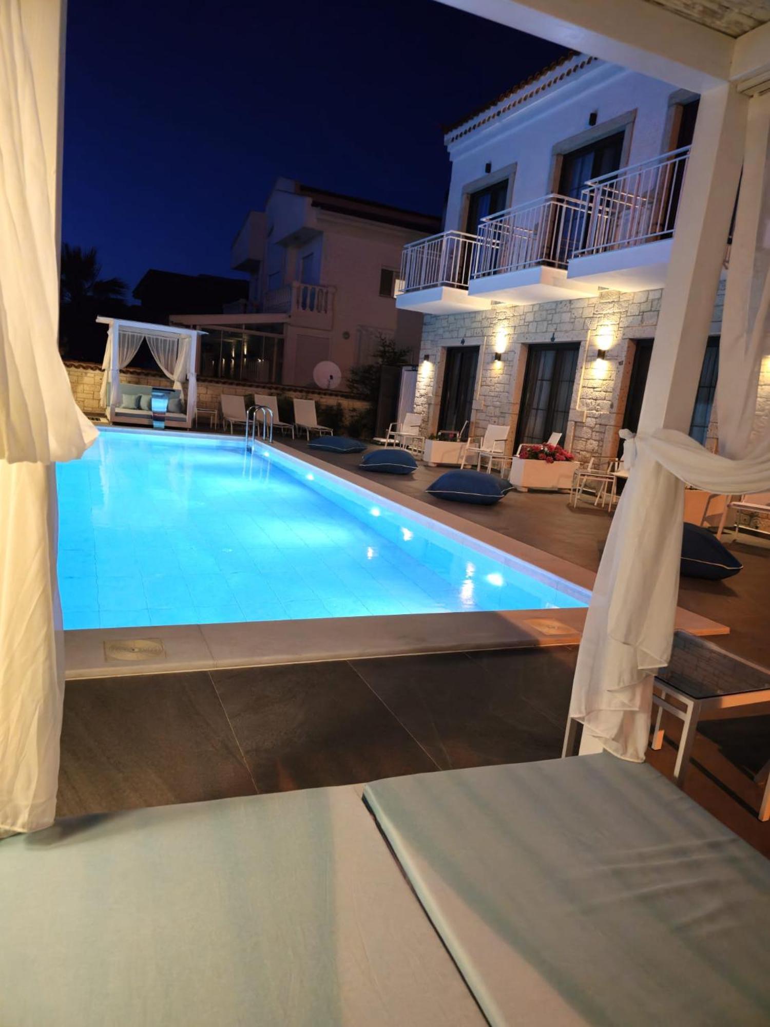 Bahar Butik Otel Çeşme 外观 照片