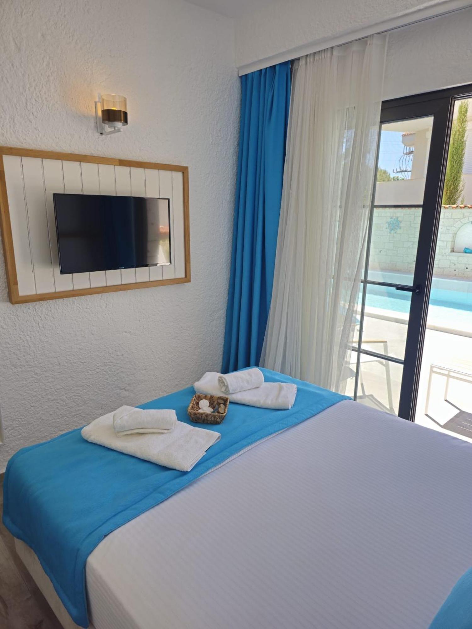 Bahar Butik Otel Çeşme 外观 照片
