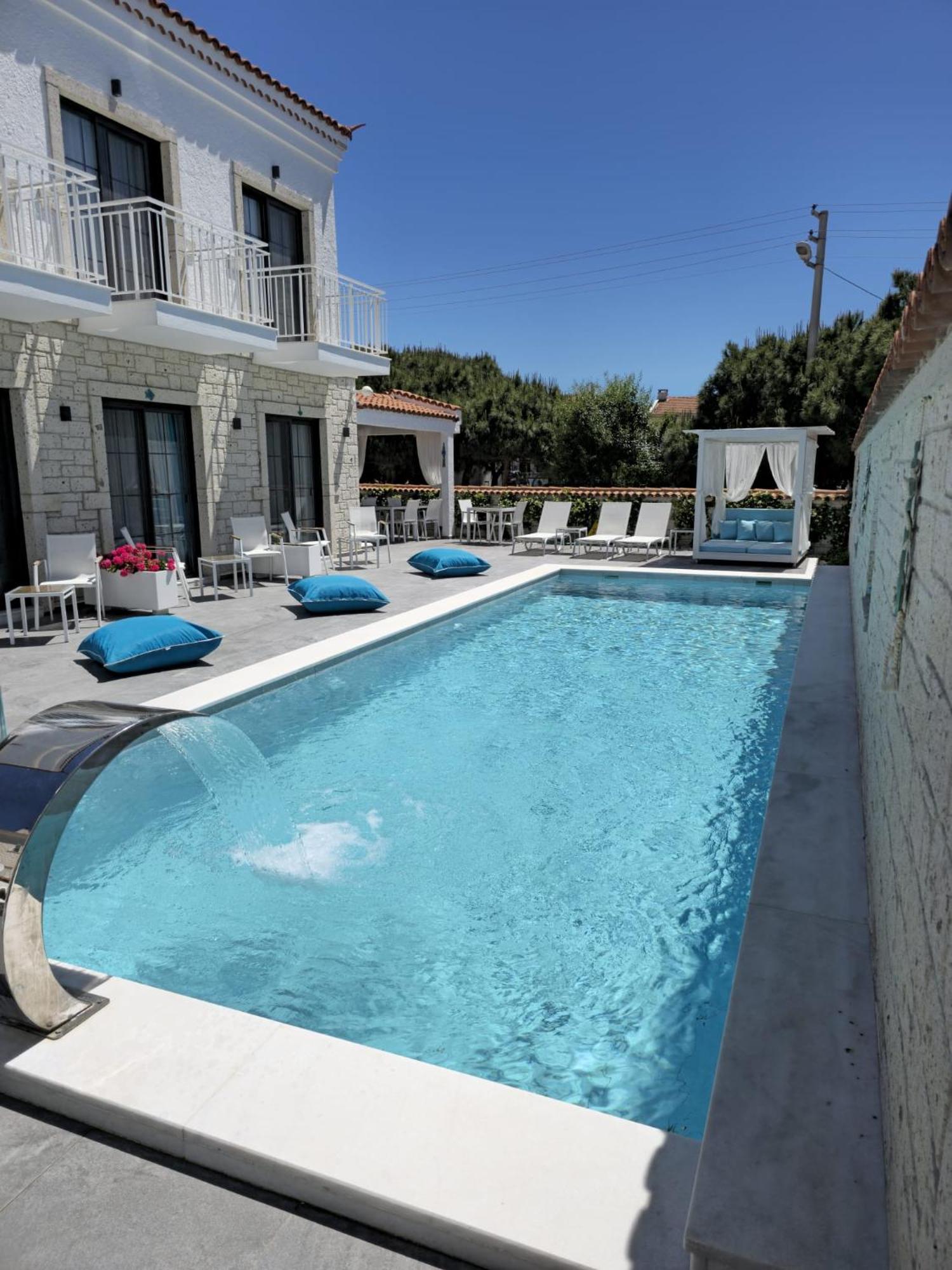 Bahar Butik Otel Çeşme 外观 照片