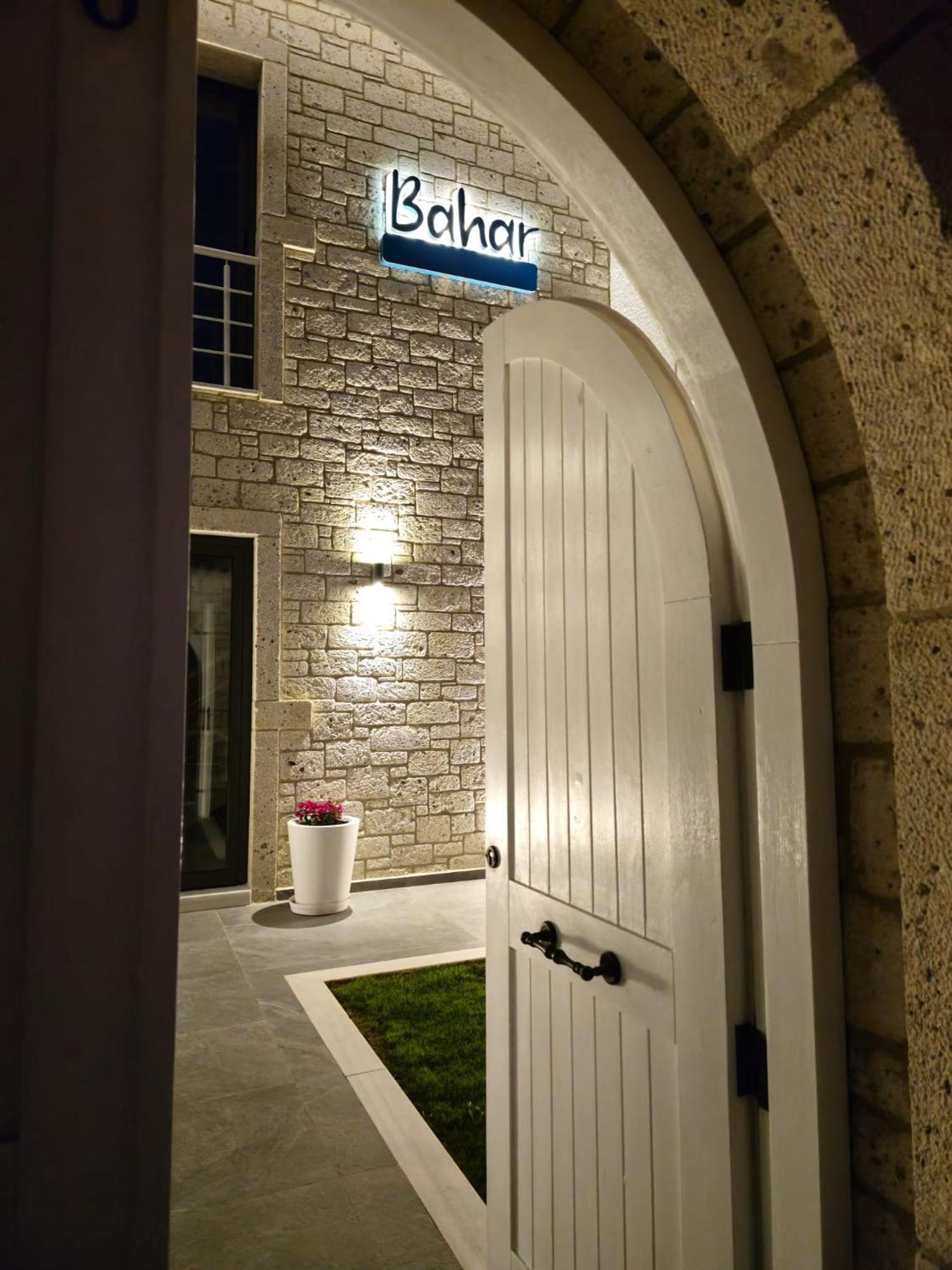 Bahar Butik Otel Çeşme 外观 照片
