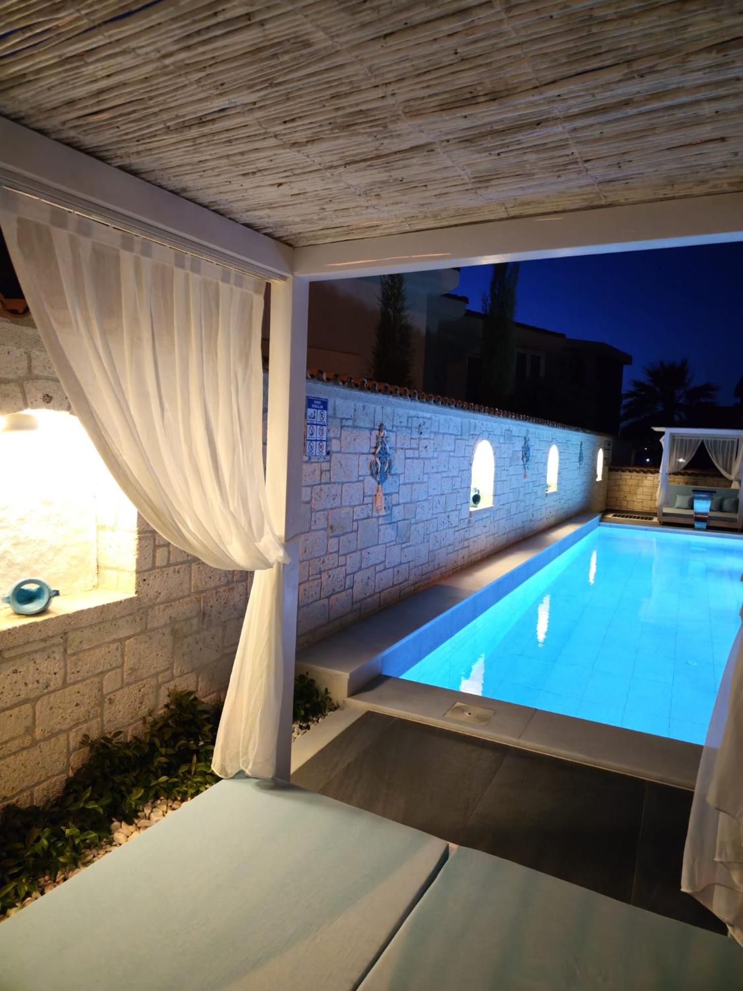 Bahar Butik Otel Çeşme 外观 照片