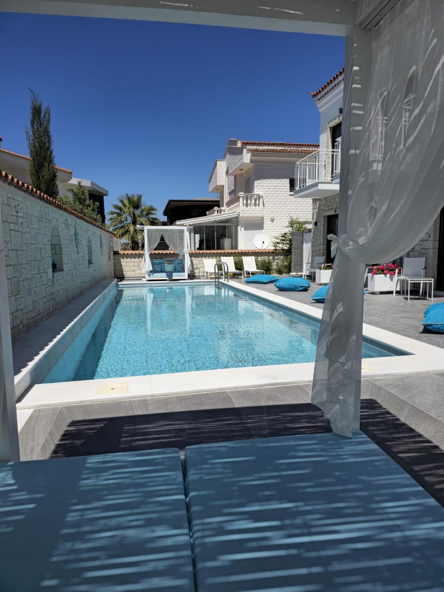 Bahar Butik Otel Çeşme 外观 照片