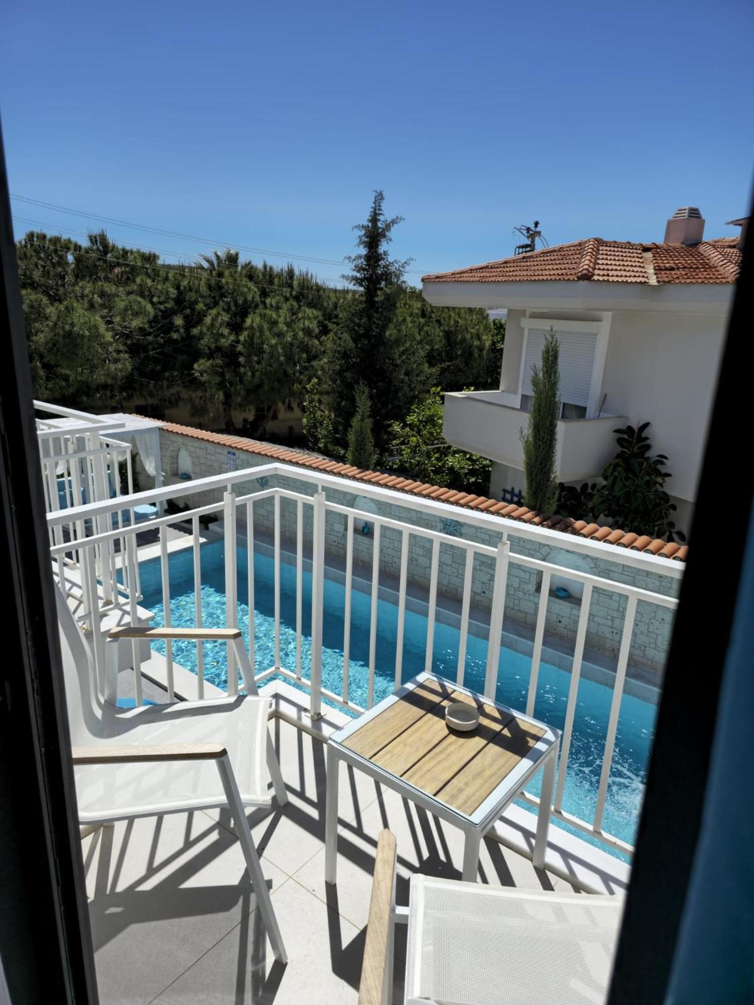 Bahar Butik Otel Çeşme 外观 照片