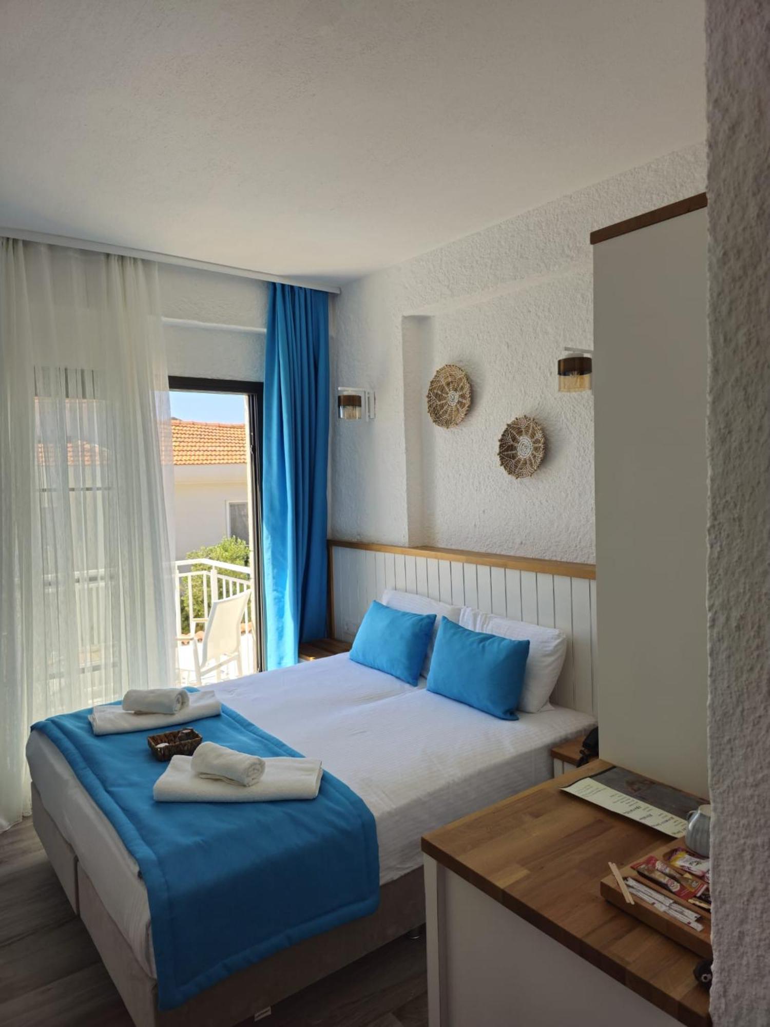 Bahar Butik Otel Çeşme 外观 照片