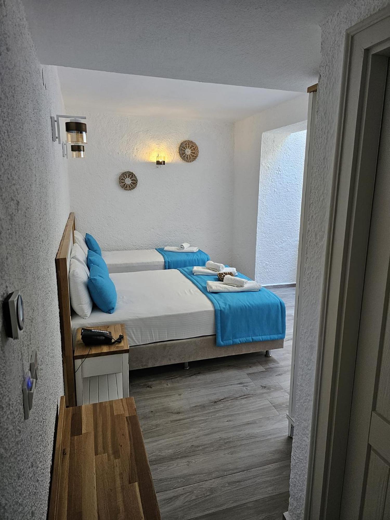 Bahar Butik Otel Çeşme 外观 照片