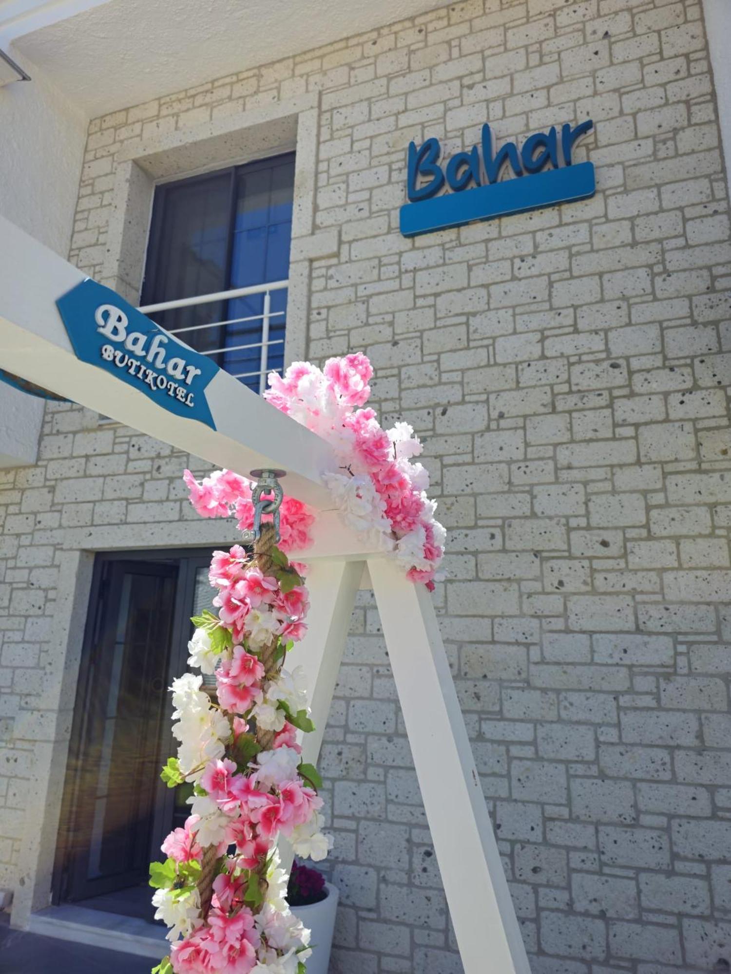 Bahar Butik Otel Çeşme 外观 照片