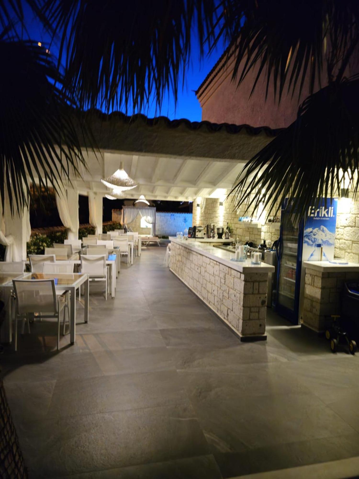Bahar Butik Otel Çeşme 外观 照片