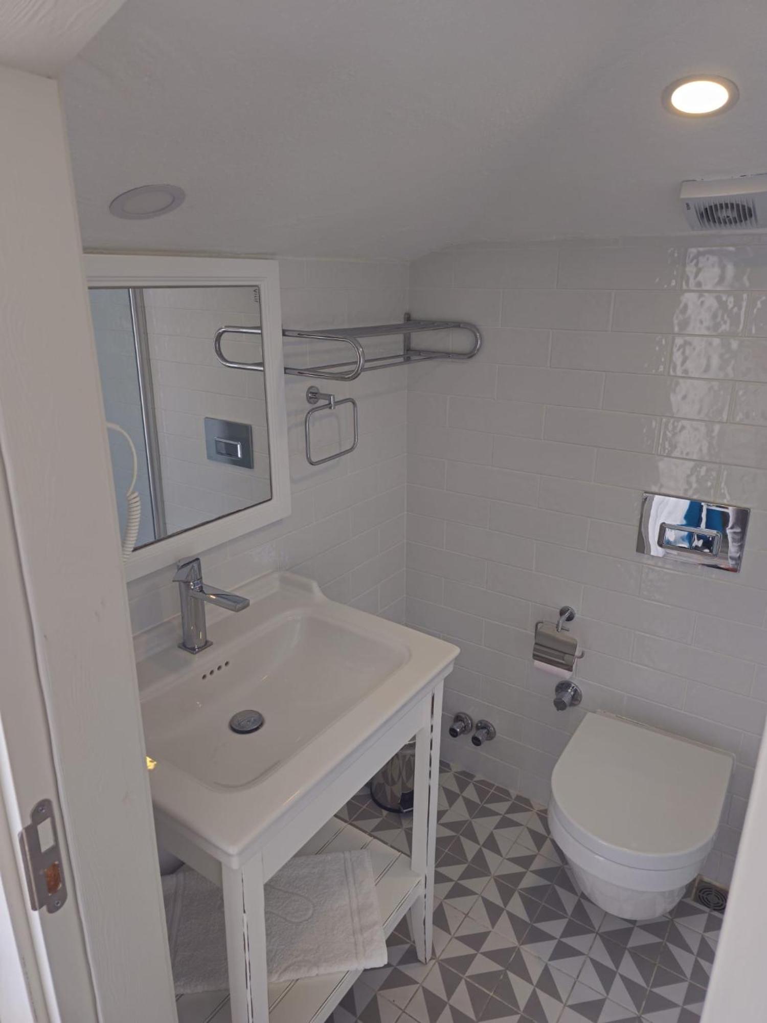 Bahar Butik Otel Çeşme 外观 照片