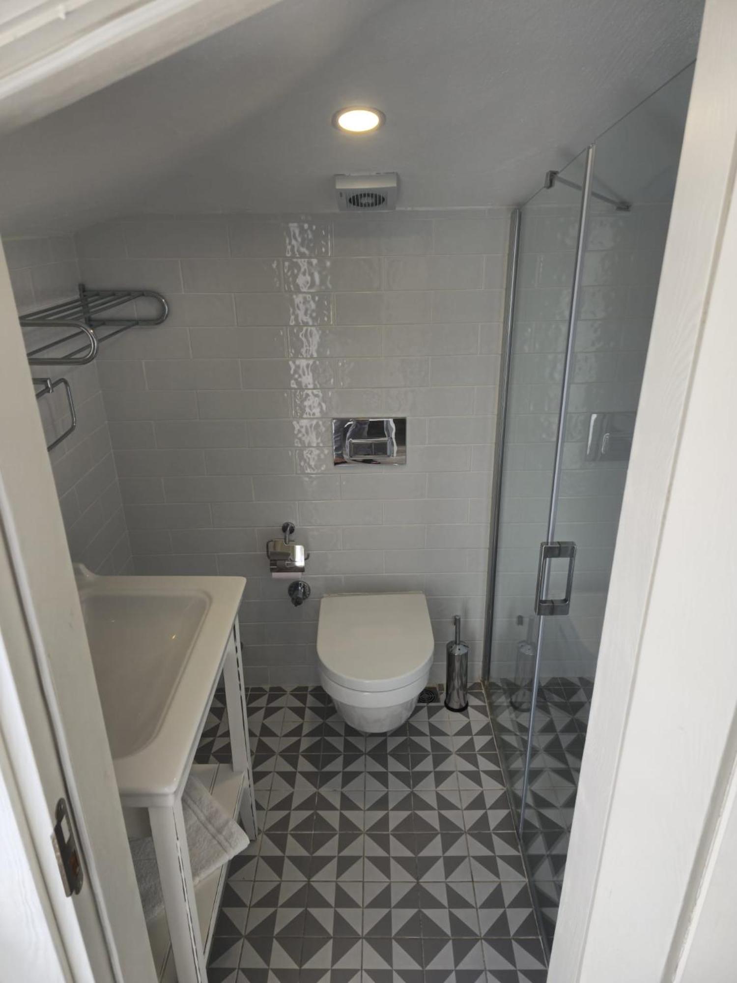 Bahar Butik Otel Çeşme 外观 照片